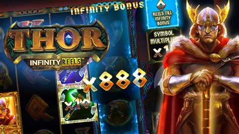 Thor Infinity Reels - bet365