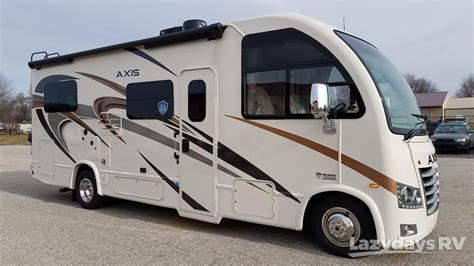 Thor Motor Coach Axis Class A RV Lazydays