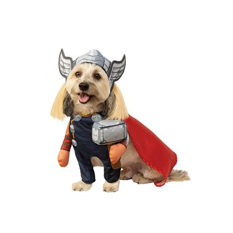 Thor Pet Costume