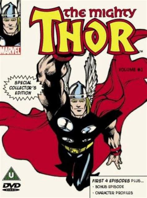 Thor Series IMDb.