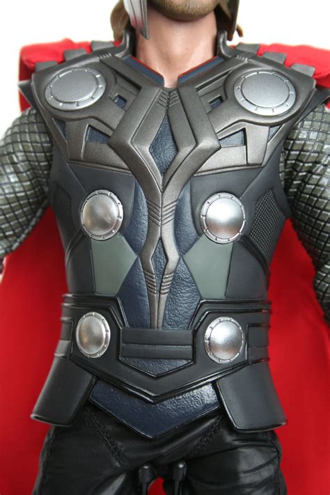 Thor Template for Cosplay Pinterest. 
