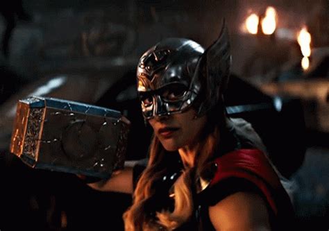 Thor Thor Love And Thunder GIF - Thor Thor Love And Thunder