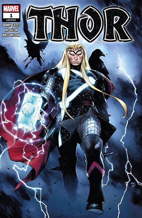 Thor Vol 6 1 Marvel Database Fandom