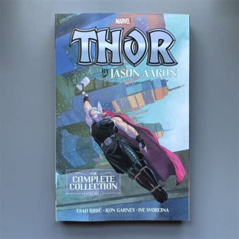 Thor by Jason Aaron: The Complete Collection TPB Vol 1 4.