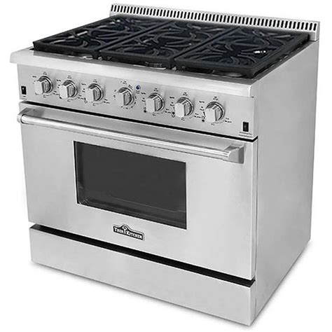 Thor gas range. Add to Cart. $3,999.00 $3,799.00. The new Dual Fuel Series from THOR is the culmination of years of design and engineering to deliver a Professional Dual Fuel Range that meets the rigorous standards set forth by … 