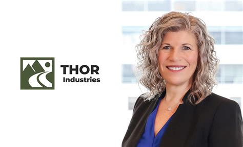 Thor industries.  Murray, who previously served as Chief Sales Officer a...