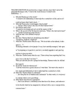 Thoreau multiple choice answers of walden bing. - Acca manual j heat loss calculation spreadsheet.