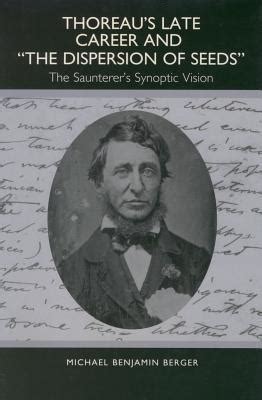 Thoreaus late career and the dispersion of seeds by michael benjamin berger. - Guida per la formatura di rulli in acciaio.