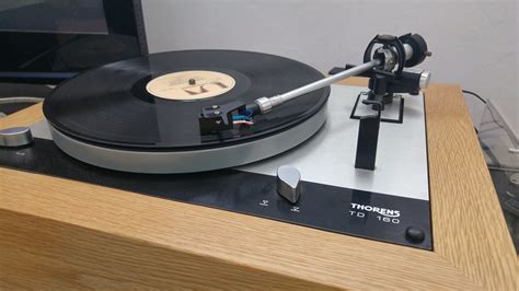 Thorens TP-16 Mk II - Blogger