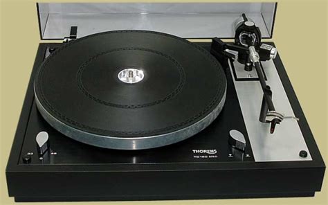 Thorens td 160 mkii specs.  In der Thorens also supplied Super with factory...