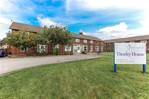 Thorley House care home, Hazelmere Gardens, …