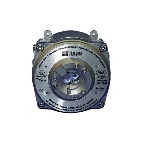 Thorn Security S271F+ Minerva Flame Detector 516.041.003