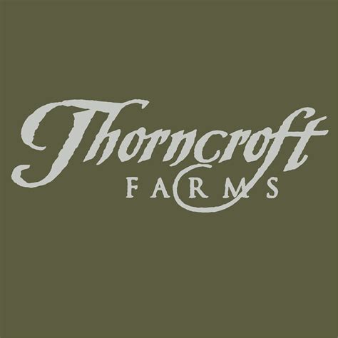 Thorncroft farms. Things To Know About Thorncroft farms. 