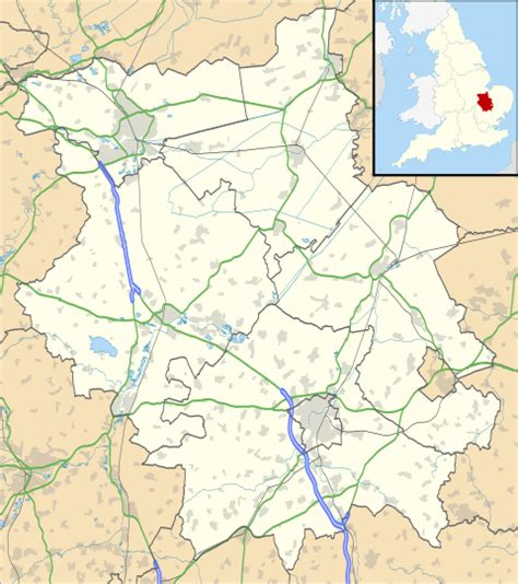 Thorney, Cambridgeshire - Wikipedia