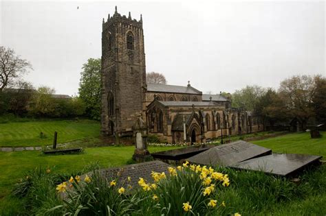 Thornhill Parish Church