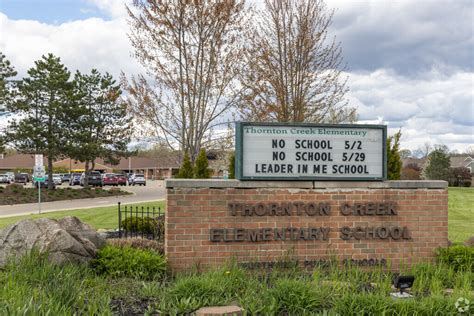 Thornton Creek Elementary School (2024 Ranking) - Novi, …