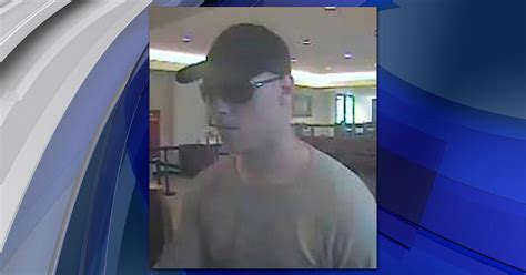 Thornton police seek bank robber who disguised appearance during crime