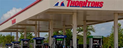 Thorntons Gas Prices Near Me