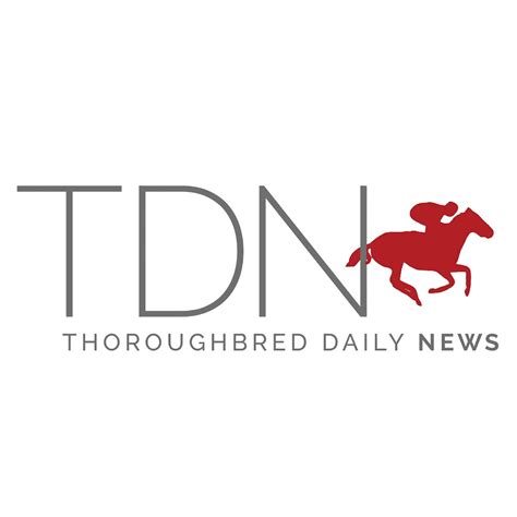 Thoroughbred daily news. Subscribe for FREE to the Daily PDF or the News Alerts. Subscribe Now! Menu. TDN Home; Today's Edition . ... Thoroughbred Daily News. 60 Broad St. Suite 105 Red Bank, NJ 07701. p: (732) 747-8060 