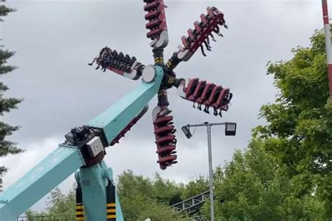 Thorpe Park ride reopens after technical problem leaves visitors ...