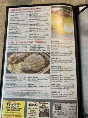 Thorpedo Restaurant Thorp, WI 54771 - Menu, 194 Reviews and …