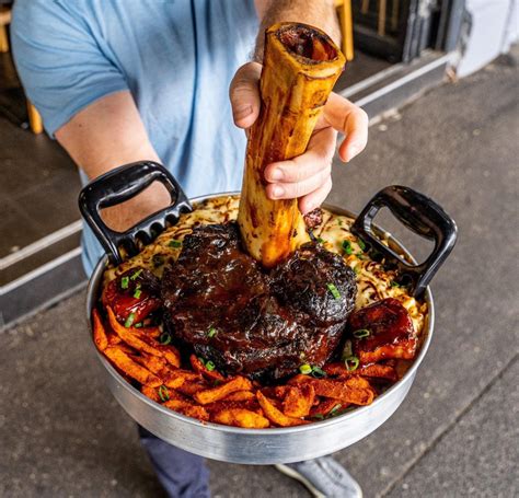 Thors hammer meat. May 7, 2023 · I'm sure you have seen or heard about Smoked Thor's Hammer by now. If not, it is a frenched cut beef shank and it looks SO cool! The only thing better than... 
