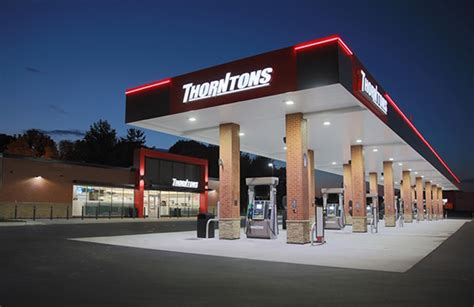 Thortons Gas Prices