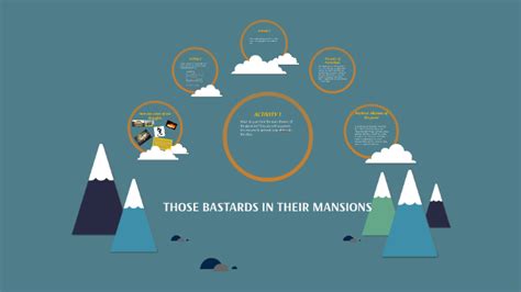 Those Bastards in their Mansions by Ben Taylor - Prezi