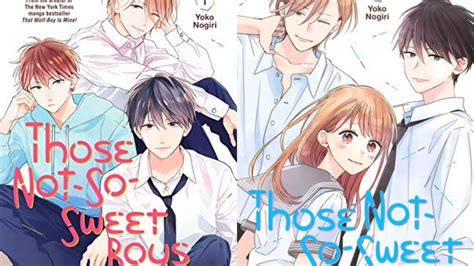 Those Not-So-Sweet Boys Manga Will Begin Final Arc!