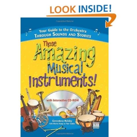 Those amazing musical instruments your guide to the orchestra through sounds and stories naxos books. - St martins handbook 7th edition free.