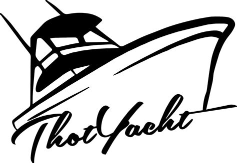 Thot yacht sticker. Thot Yacht Car Decal Sticker, Thot Yacht Window Banner Decal Sticker, Thot Yacht Car,Truck Window Bumper Sticker (145) $ 12.00. Add to Favorites ... 