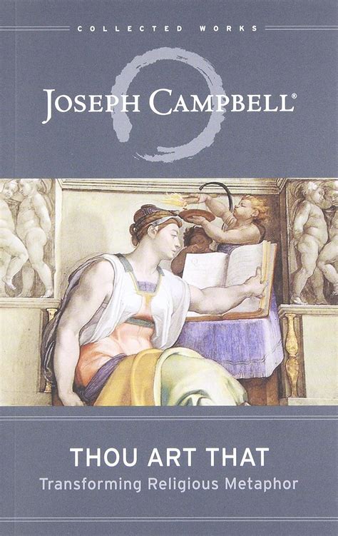 Thou art that transforming religious metaphor collected works of joseph campbell. - Honda integra type r workshop manual.