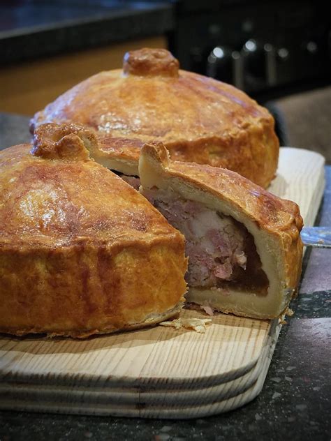 Thought for Food— A pork pie for the anxious