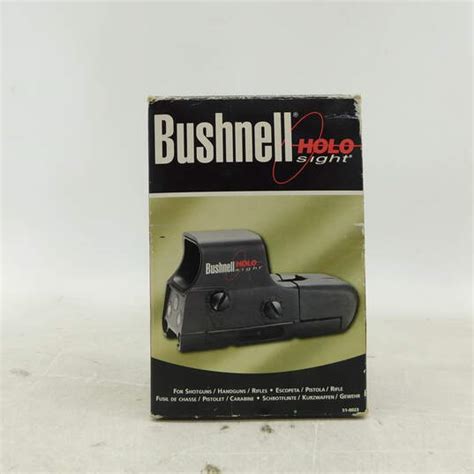 Thought on the Bushnell 510023 HOLO Sight - AR15.COM