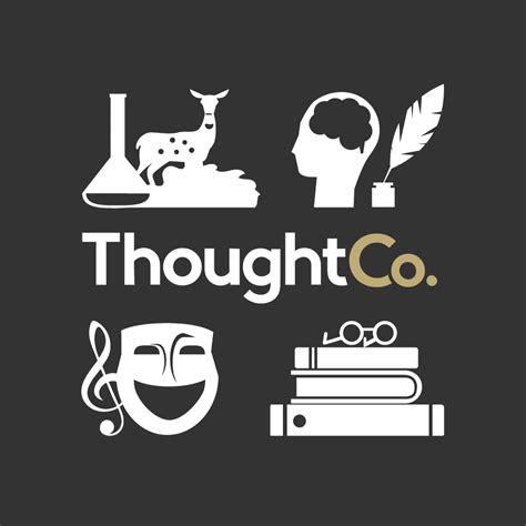 Thoughtco - About ThoughtCo. ThoughtCo is built for those that believe learning is a never-ending process, and that great inspiration begins with a question. Whether about …