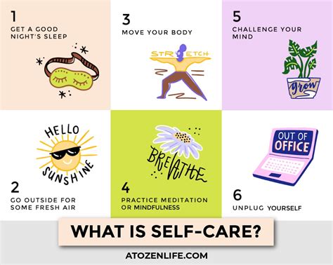 Thoughts When You re Starting A Self Care Routine