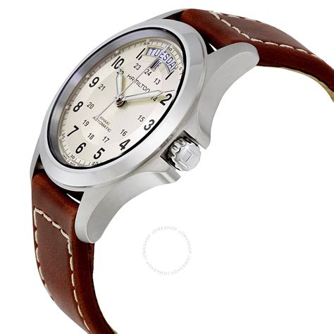 Thoughts on Jomashop for a Hamilton Khaki Automatic