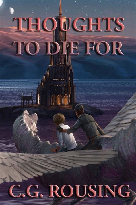 Read Thoughts To Die For By Cg Rousing