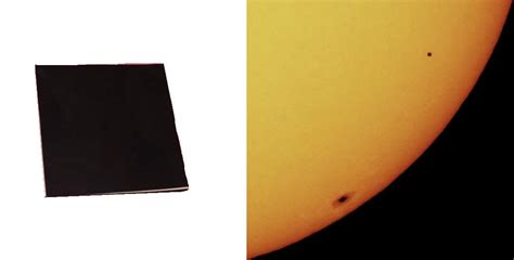 Thousand Oaks Optical Solar Filter Sheet for Telescopes