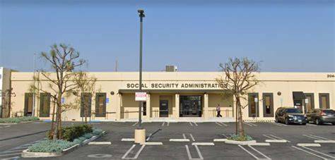 Thousand Oaks Social Security Office