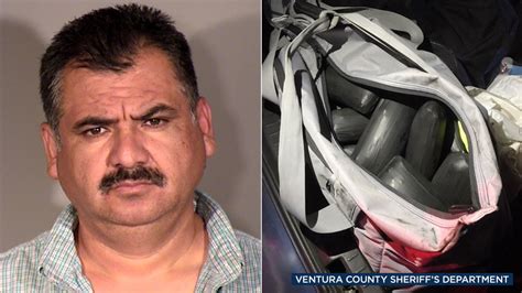 Thousand Oaks man arrested on vandalism, drug and weapons charges 