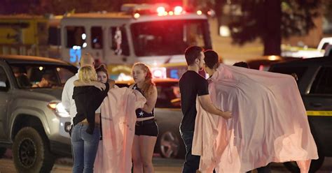 Thousand Oaks shooting