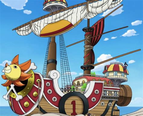 Thousand Sunny Five World Adventures Wiki Fandom