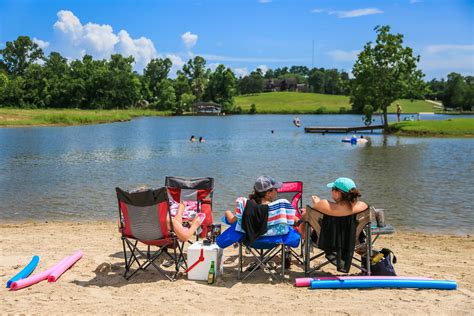 Thousand Trails Lake Conroe - Willis, Texas - RV LIFE