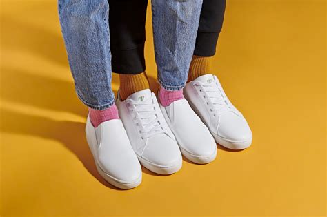 Thousand fell. Super comfortable, breathable, everyday sneakers made from sustainable materials. Built to last—designed to be recycled. That means no landfill, ever. 