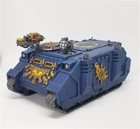 Thousand sons rhino datasheet.  This multipart plastic kit builds one ...
