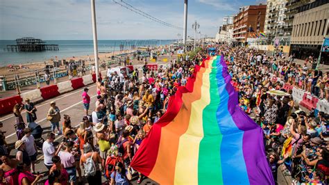 Thousands attend celebration of LGBTQ+ families at The Salt Shed