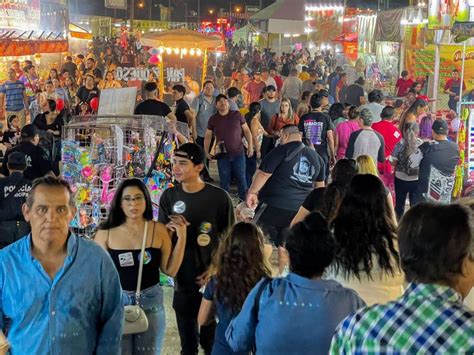 Thousands come out for final day of Fiesta del Sol