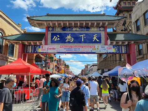Thousands expected at Chinatown's Summer Fair in Chicago