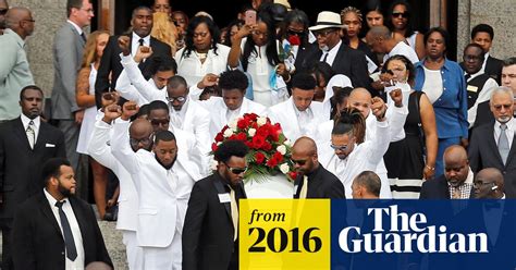 Thousands gather for Philando Castile